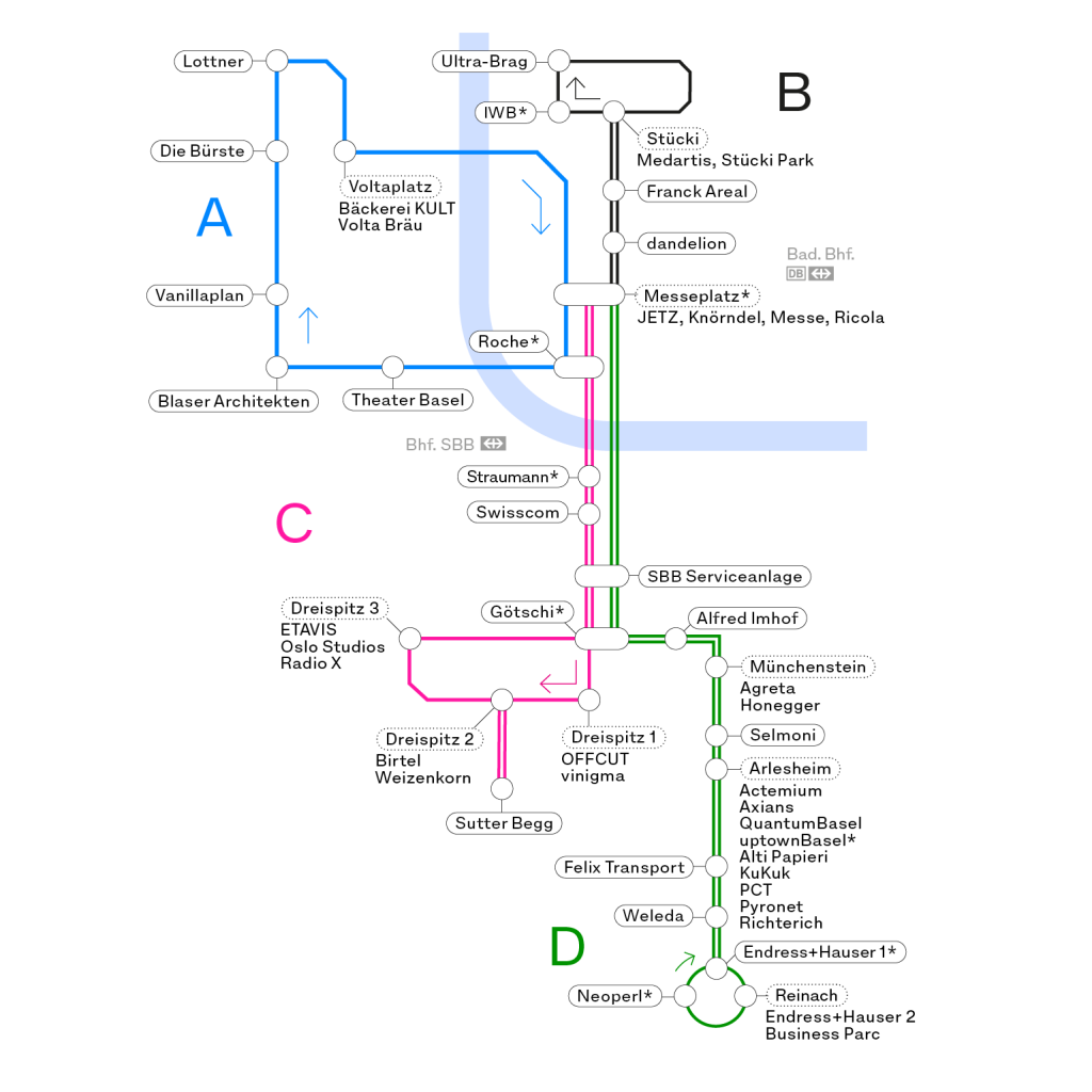 Roboter programmieren und Bier brauen: Das ist das Programm der Industrienacht