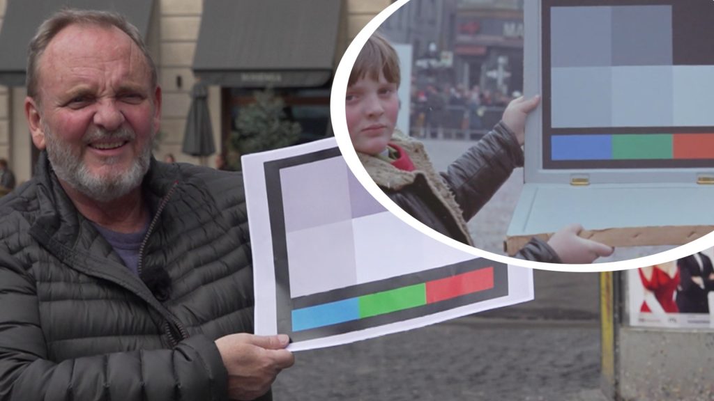 Seltene Aufnahmen der Basler Fasnacht: Michael Flume als Filmhelfer in den 70er-Jahren