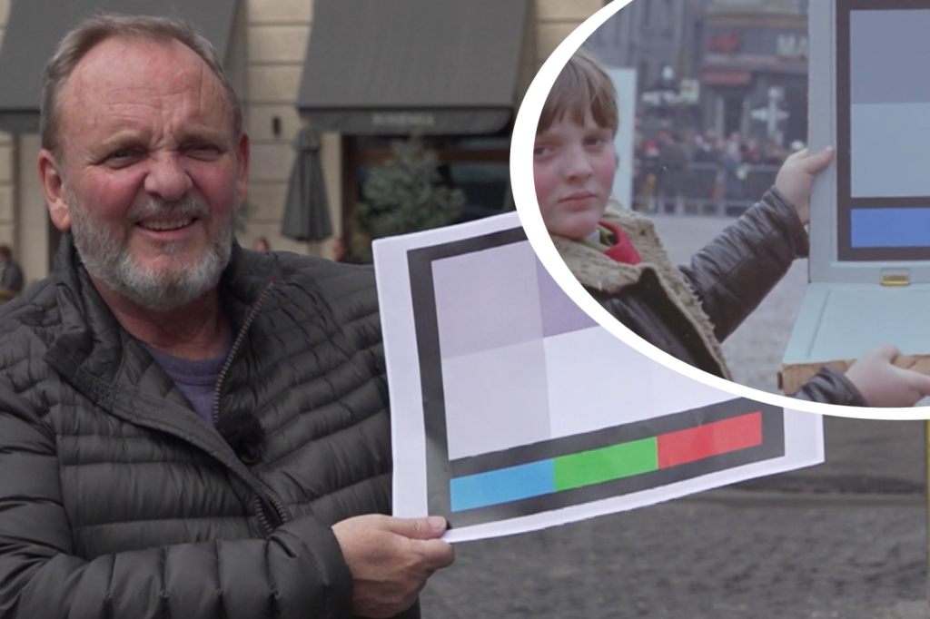 Seltene Aufnahmen der Basler Fasnacht: Michael Flume als Filmhelfer in den 70er-Jahren