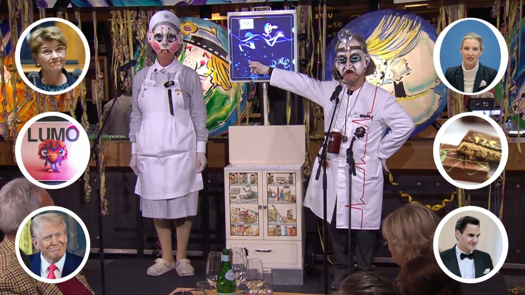 Bängg, Bängg, Bängg: Das sind die Lieblingsverse der Redaktion