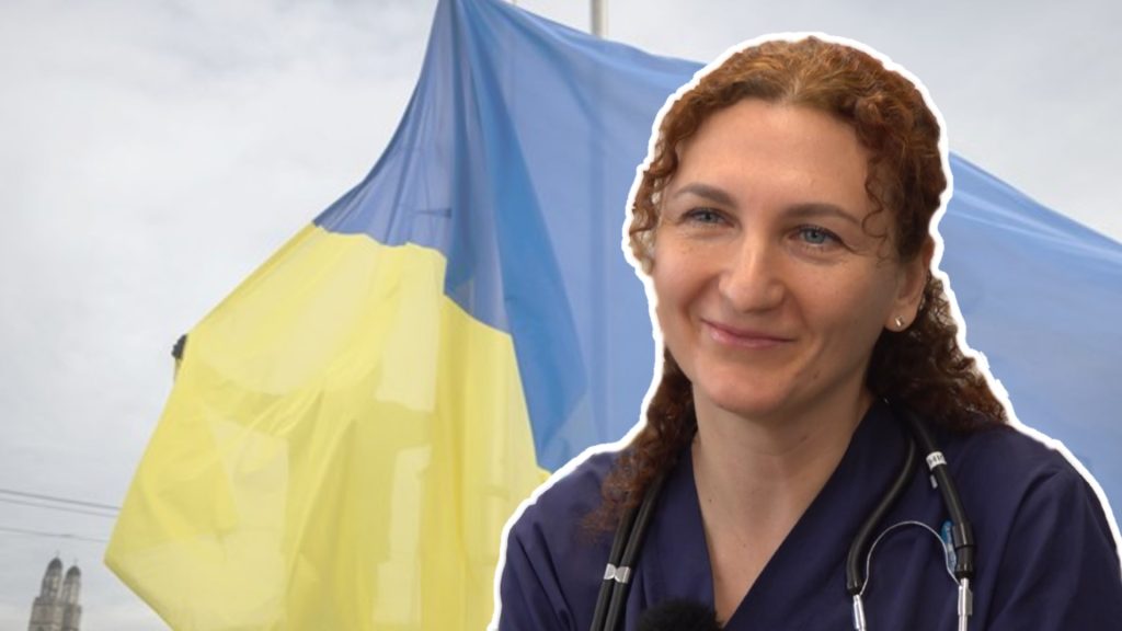 «Es ist wie ein neues Leben» – Ukrainerin blickt auf drei Jahre in der Schweiz zurück