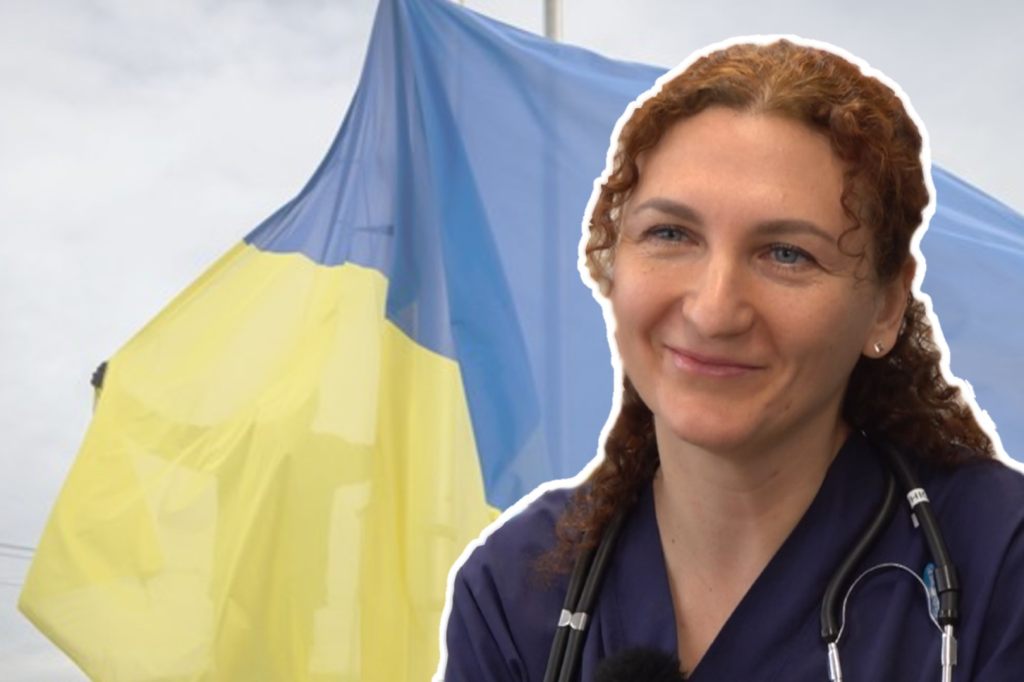 «Es ist wie ein neues Leben» – Ukrainerin blickt auf drei Jahre in der Schweiz zurück