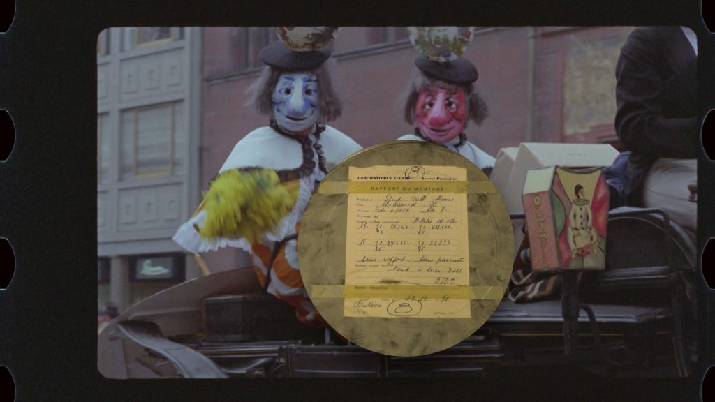 Eine verschollene Filmrolle zeigt die Fasnacht vor 50 Jahren