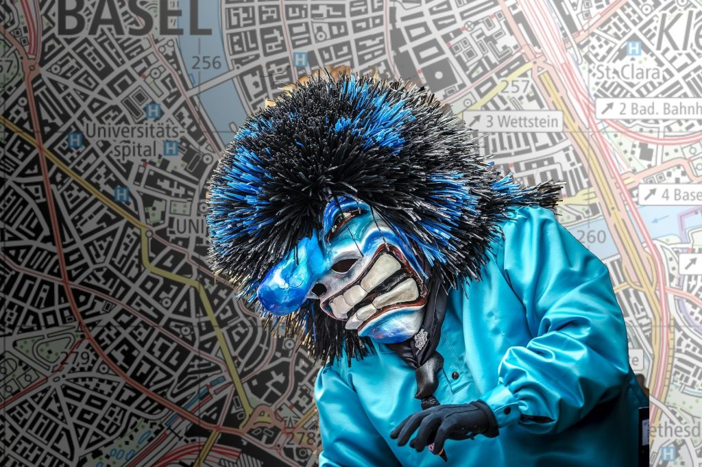 Basler Fasnacht: Die grosse Cliquenkäller-Übersicht