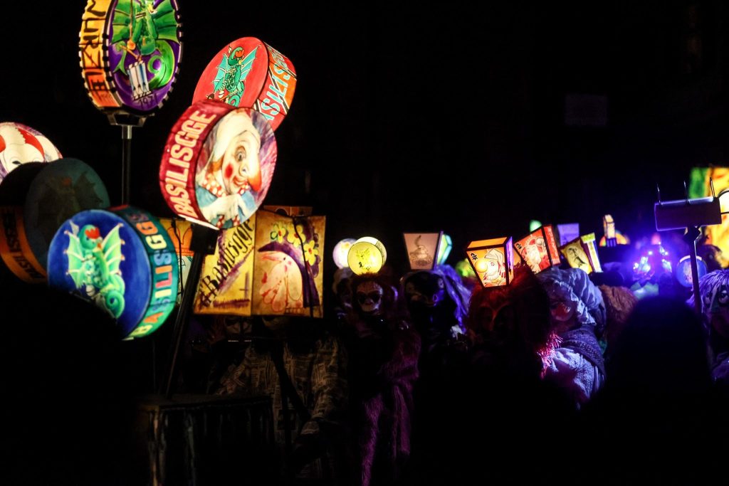 So schön war der Morgestraich 2025