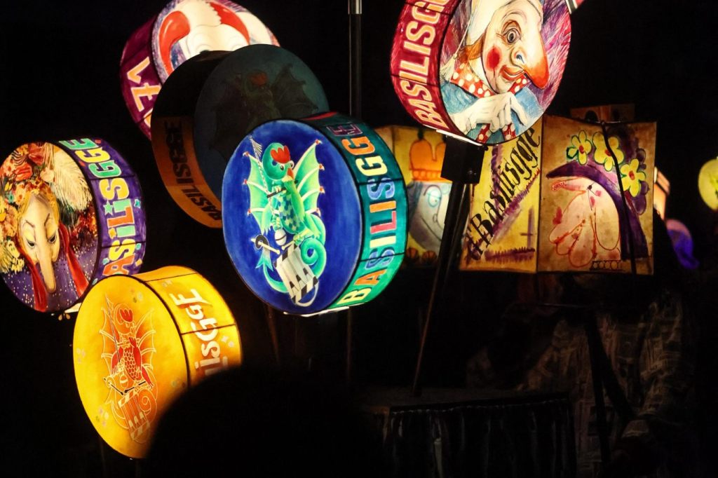 So schön war der Morgestraich 2025