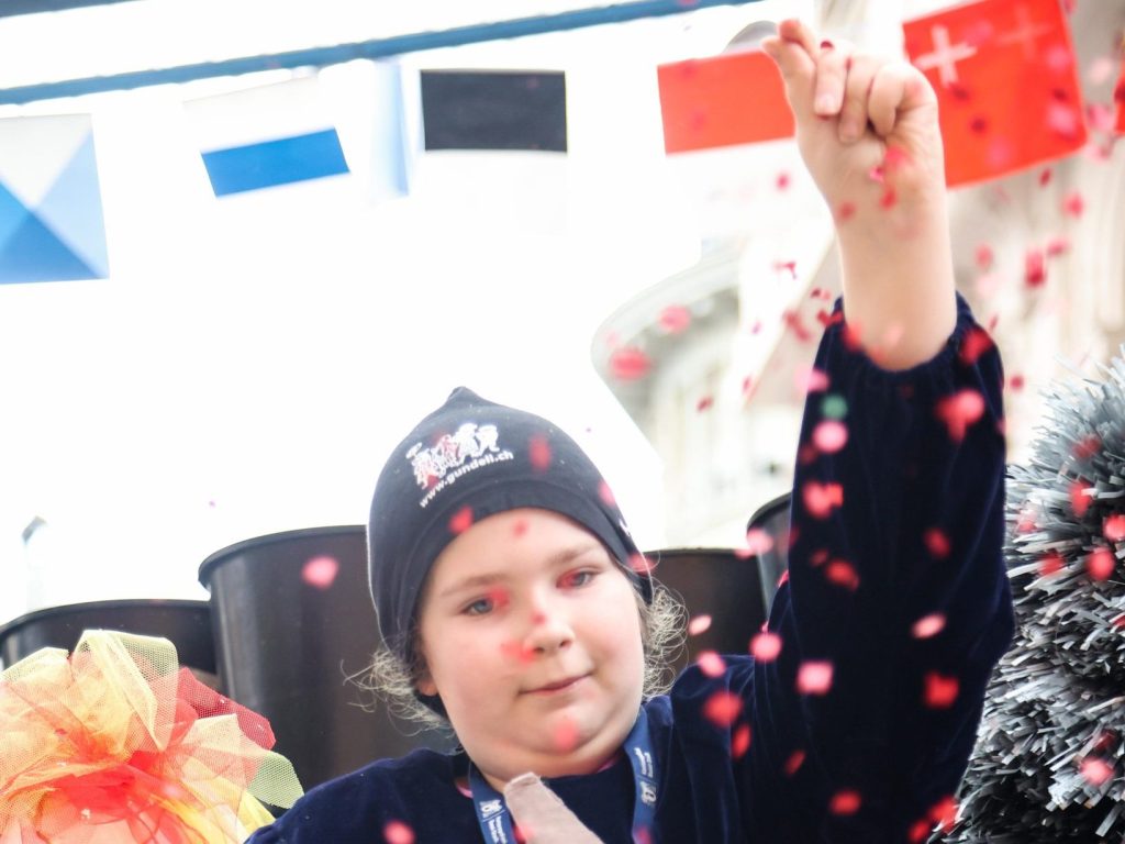Die schönsten Bilder vom Fasnachtszyschdig 