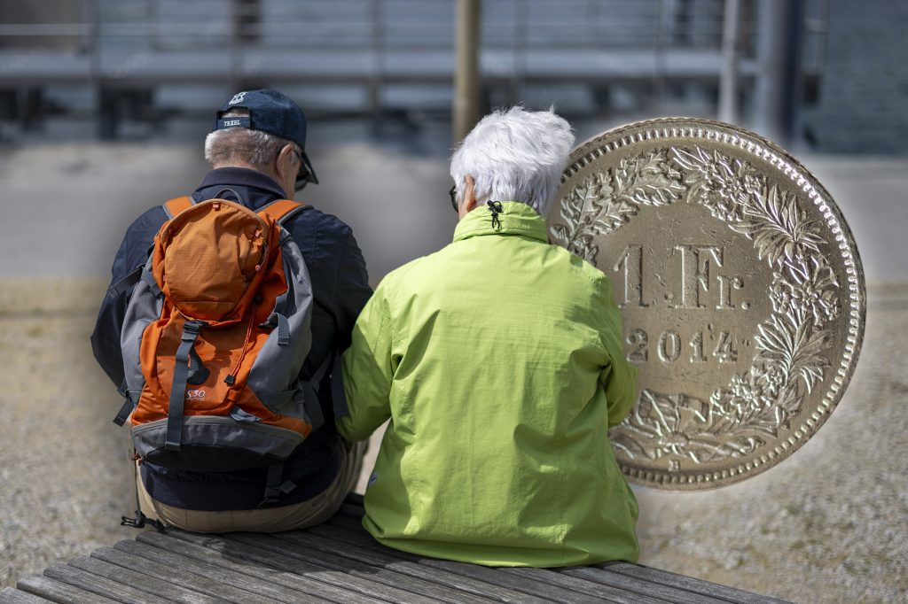 13. AHV-Rente kann ab Ende 2026 ausbezahlt werden