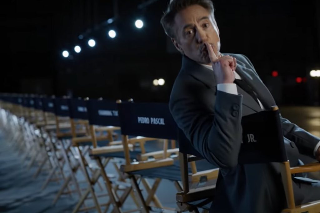 Marvel enthüllt Starbesetzung für «Avengers: Doomsday»