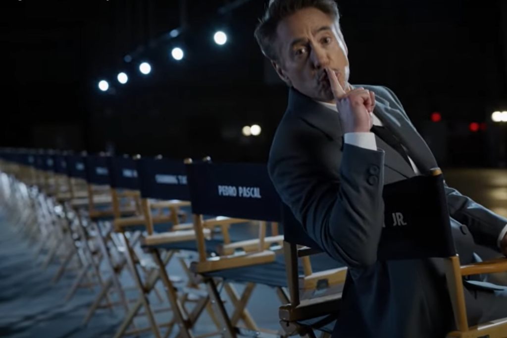 Marvel enthüllt Starbesetzung für «Avengers: Doomsday»