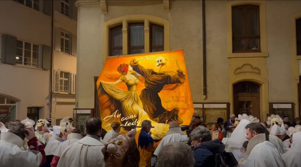 Volle Gassen bis zum «Ändstraich»