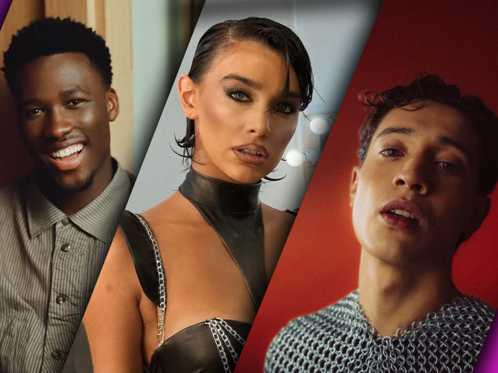 Die Liste der Teilnehmenden am ESC ist komplett