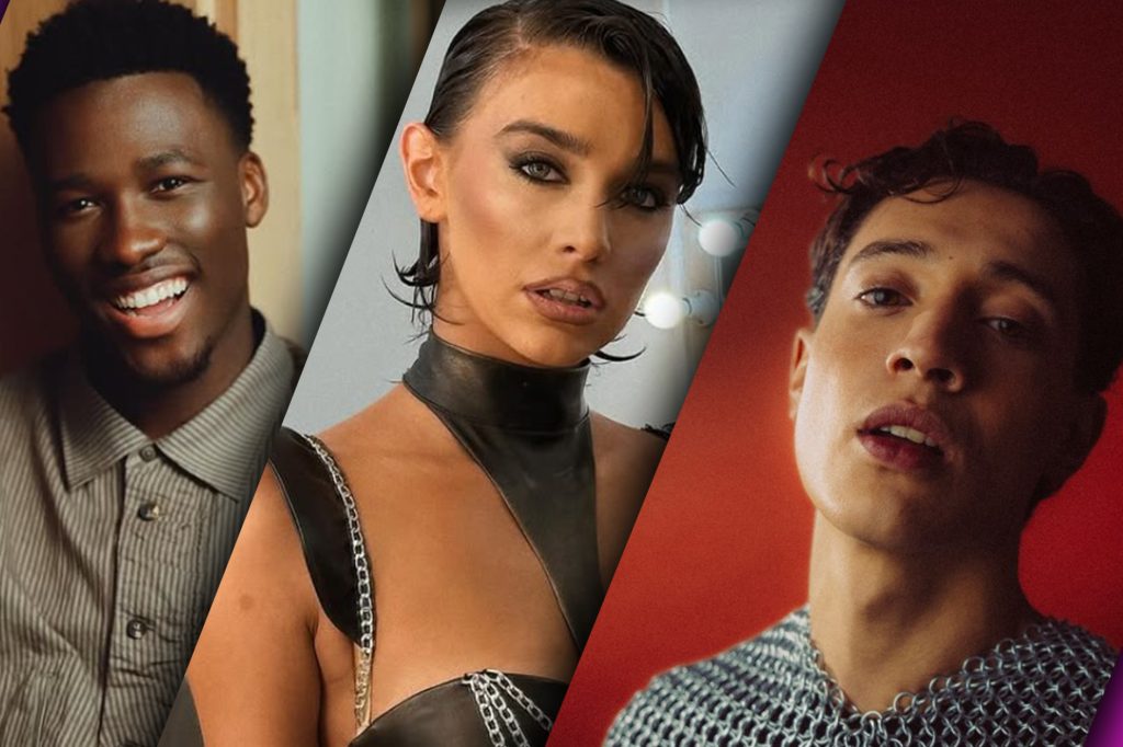 Die Liste der Teilnehmenden am ESC ist komplett