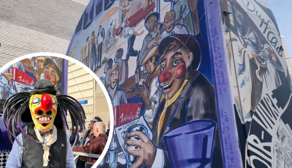 Rap statt Zeedel: Wie der Dupf-Club Basel die Fasnacht musikalisch revolutioniert