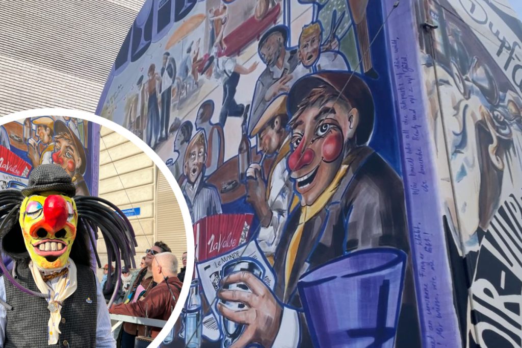 Rap statt Zeedel: Wie der Dupf-Club Basel die Fasnacht musikalisch revolutioniert