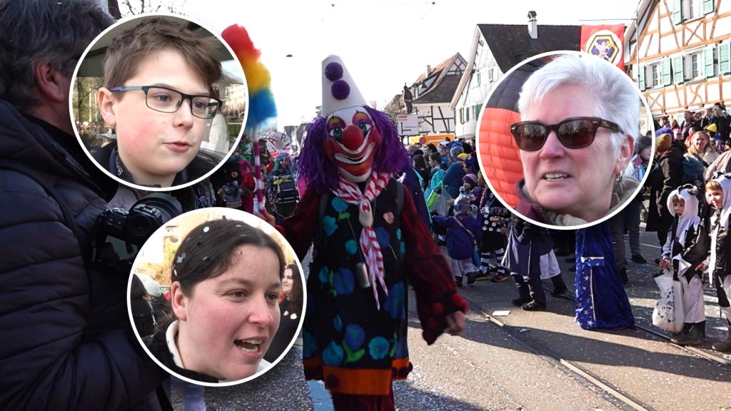Die Allschwiler Fasnacht ist auch für die Basler wichtig