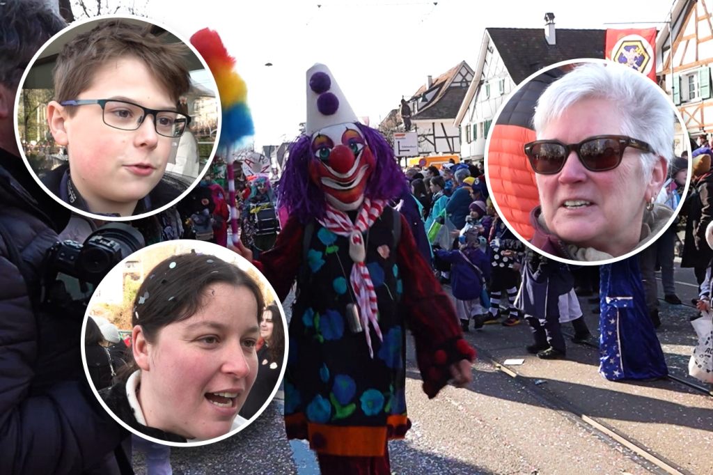 Die Allschwiler Fasnacht ist auch für die Basler wichtig