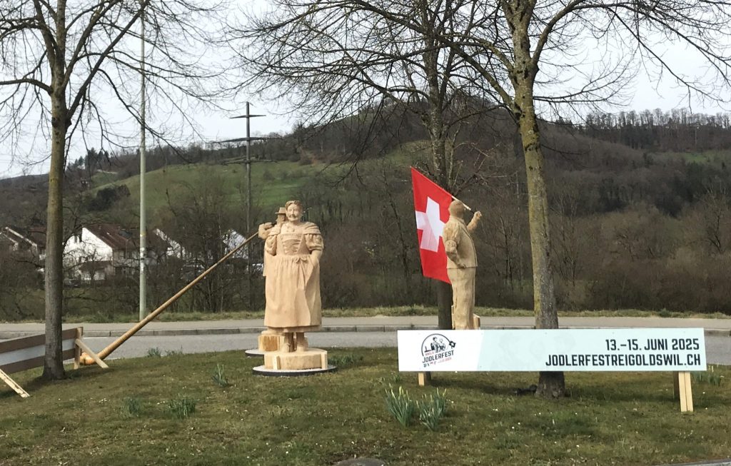 33. Jodlerfest: nach 15 Jahren zurück im Baselbiet