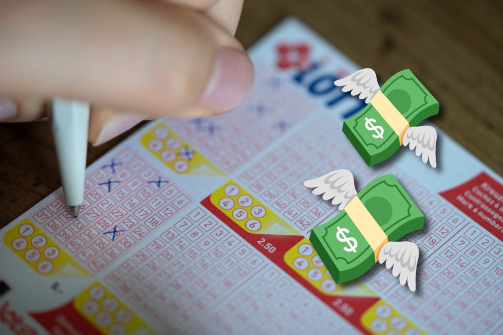 Glückspilz gewinnt eine Million Franken bei Swiss-Lotto-Ziehung