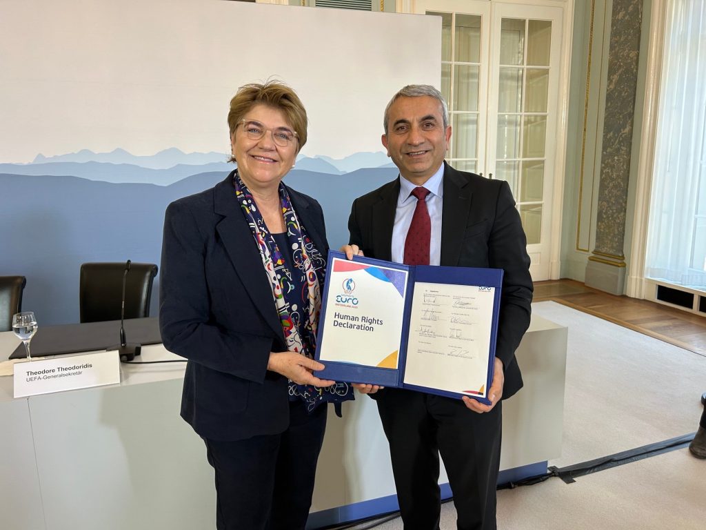 Austragungsstädte der Women’s Euro wollen mit Nachhaltigkeit ein Zeichen setzten