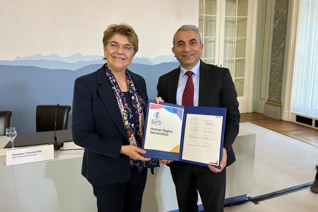Austragungsstädte der Women’s Euro wollen mit Nachhaltigkeit ein Zeichen setzten