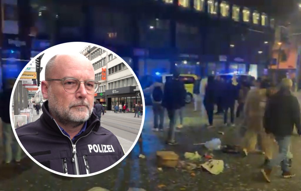 Pöbeleien an der Fasnacht: «In diesem Ausmass haben wir das noch nie festgestellt»