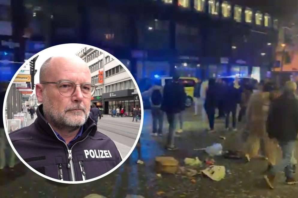 Pöbeleien an der Fasnacht: «In diesem Ausmass haben wir das noch nie festgestellt»
