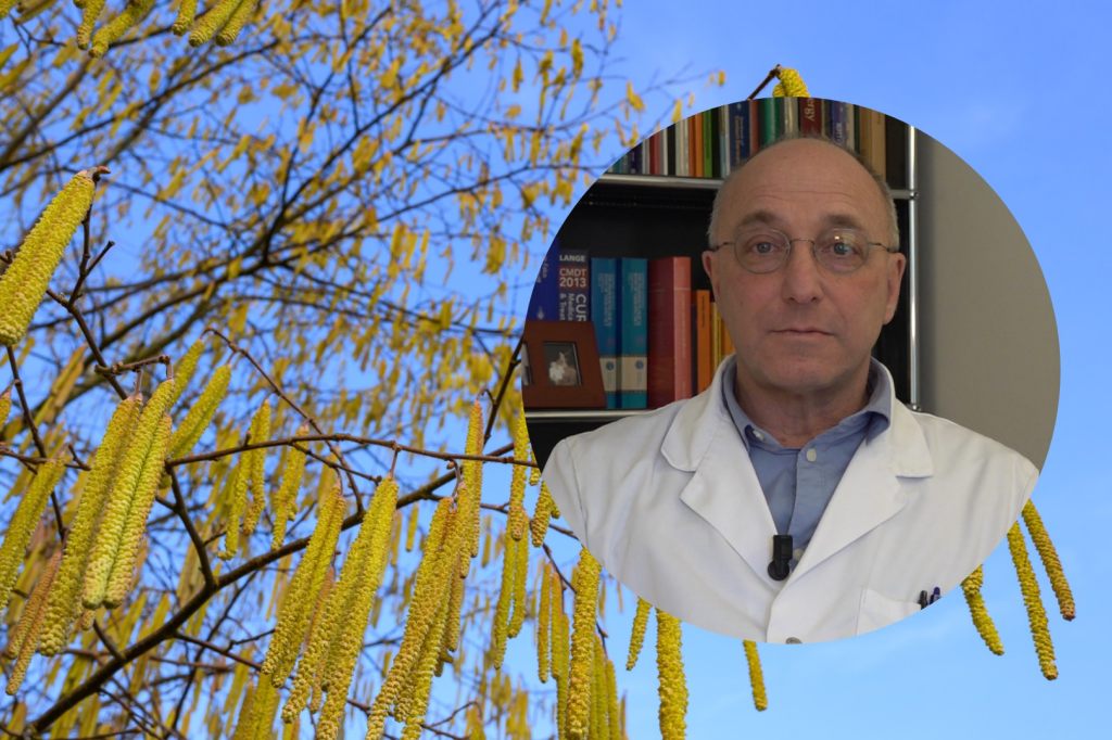 Allergologe: «Die Pollensaison kann schon im Januar beginnen»