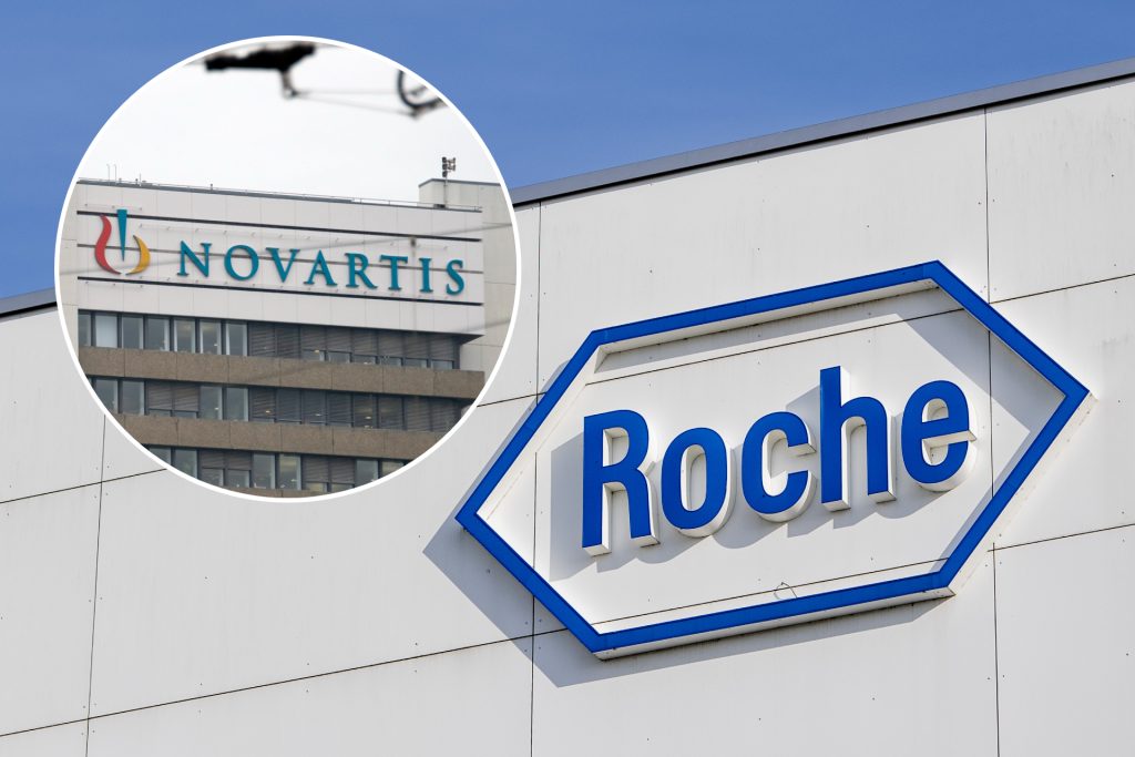 Roche und Novartis geben globale Diversitätsziele auf