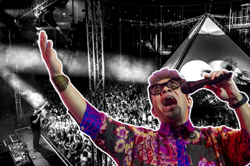 Im April gibts in der Messe erstmals ein Musikfestival und einen Bandcontest