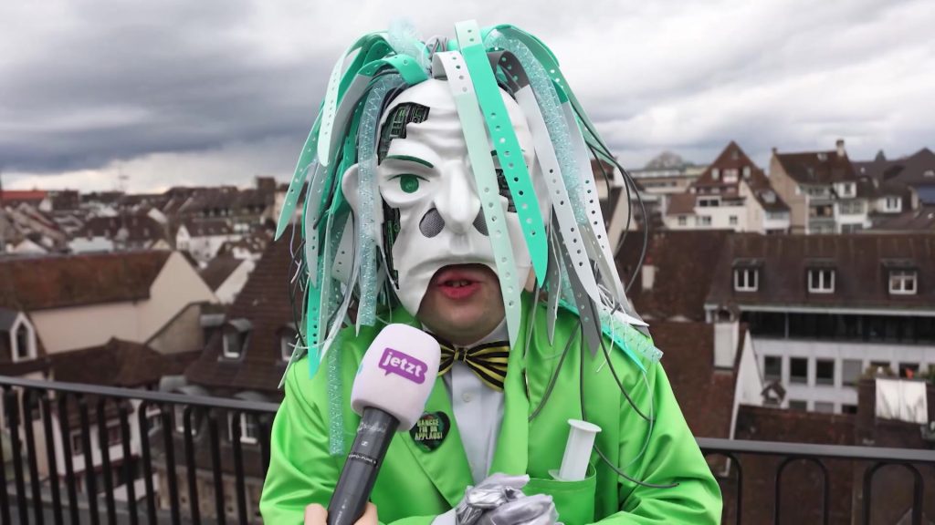 10 Jahre Giftspritzi: Fasnacht, Humor und der Wandel der Zeit