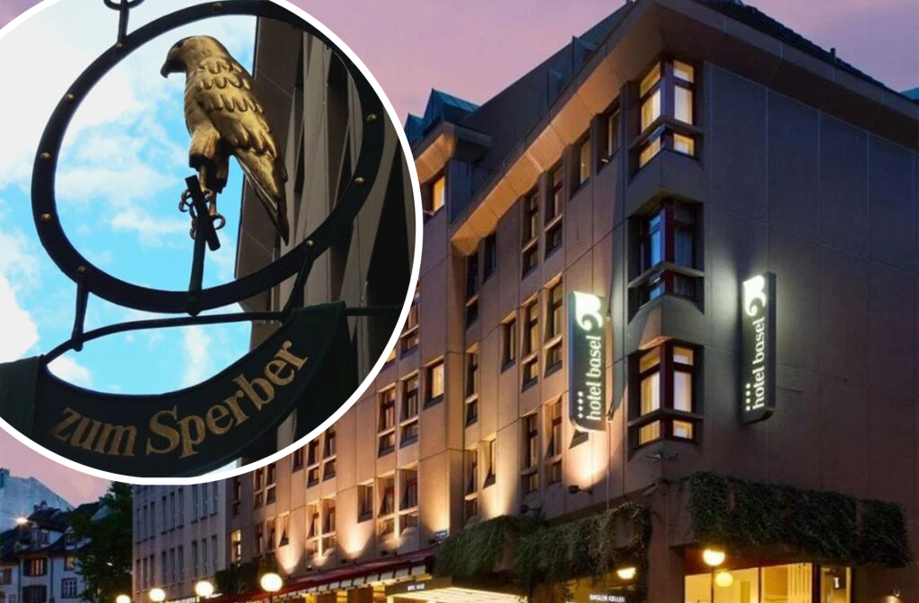 Diese Fasnacht bleibt es im Hotel Basel definitiv ruhig