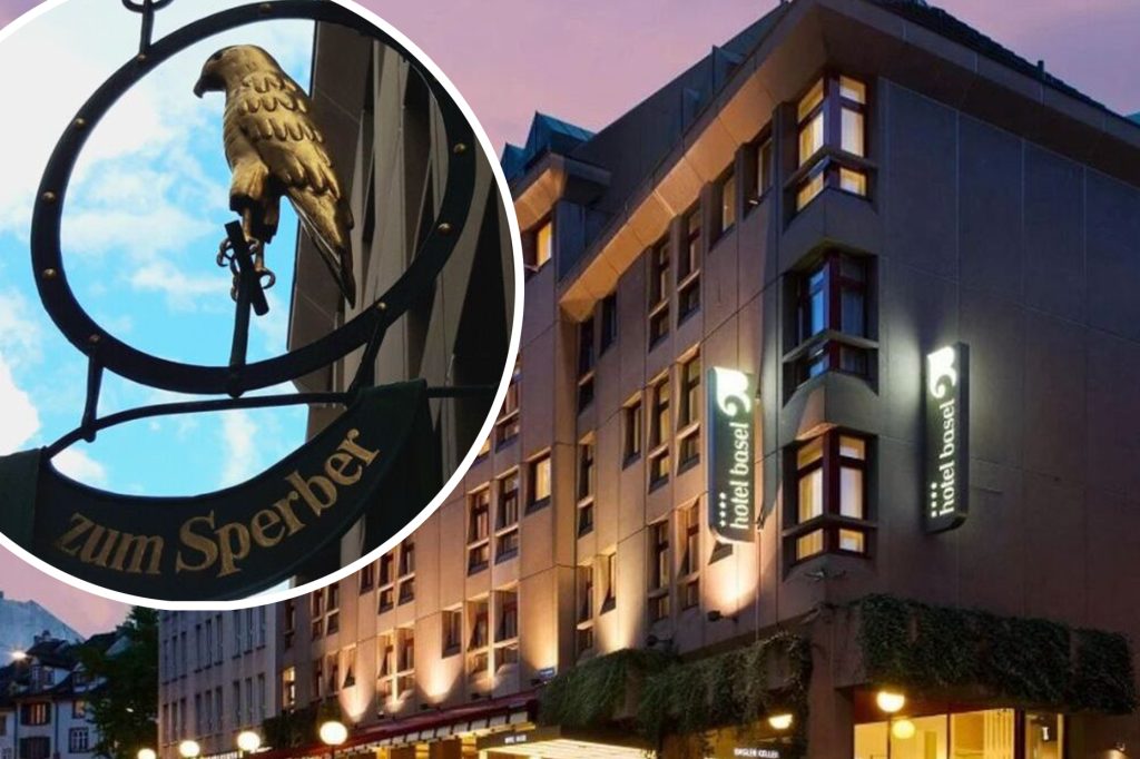 Diese Fasnacht bleibt es im Hotel Basel definitiv ruhig