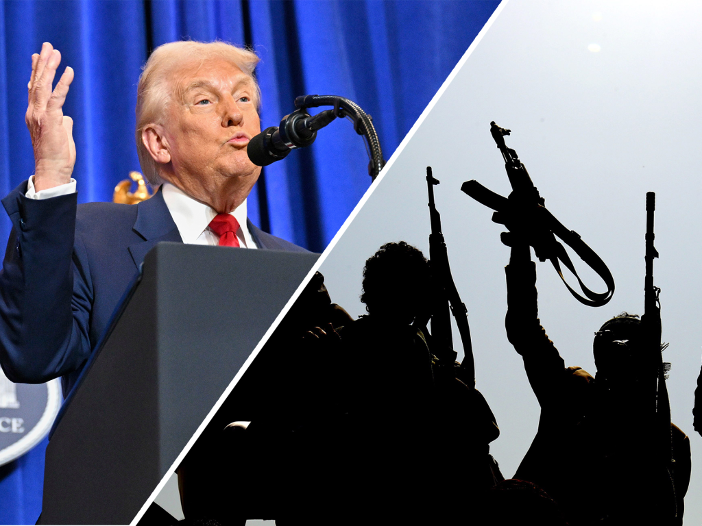 Trump befiehlt Angriffe auf Huthi-Miliz im Jemen