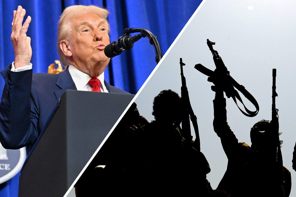 Trump befiehlt Angriffe auf Huthi-Miliz im Jemen