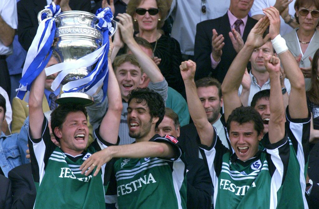 Geschichtsstunde mit Celestini vor Halbfinal: «Lausanne ist ein echter Cupspezialist»