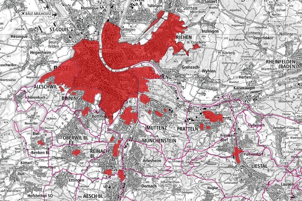 Tigermücke beschäftigt die Region Basel weiter