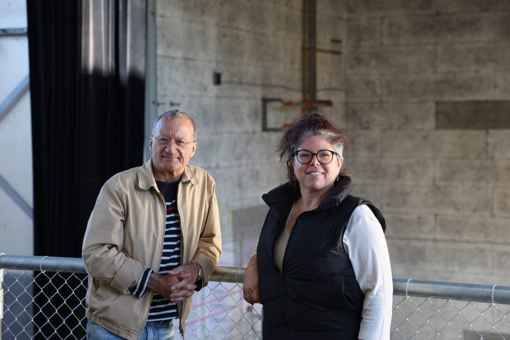 Die Trafohalle Bottmingen wird Ort eines neuen Literaturfestivals