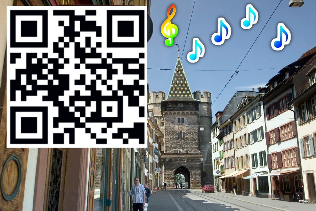 «Das ist mein Laden – als Song!»: ESC-Fieber in der Spalenvorstadt