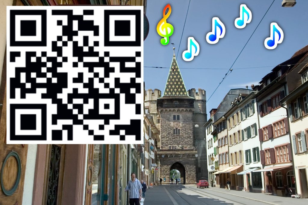 «Das ist mein Laden – als Song!»: ESC-Fieber in der Spalenvorstadt