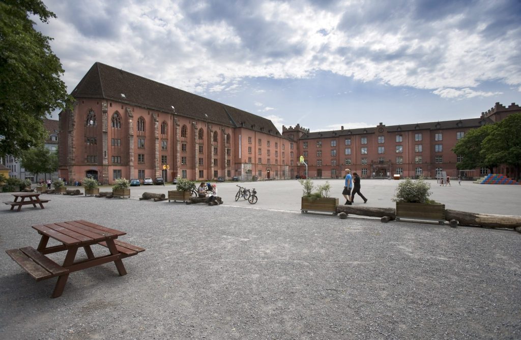 Plaza im kHaus wird durch vielfältige Projekte belebt