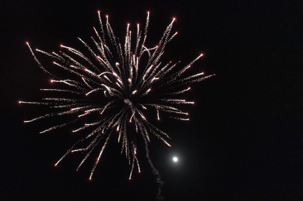 In Binningen wird über «Feuerwerk mit Augenmass» abgestimmt