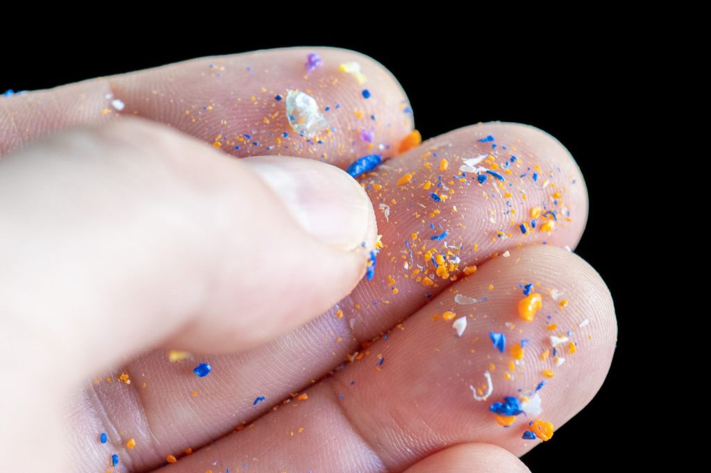 Mikroplastik in Umwelt könnte sich bis 2060 vervielfachen