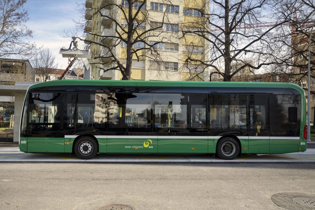 Grundstein gelegt: BVB bauen Garage Rank für Umstellung auf E-Busse um