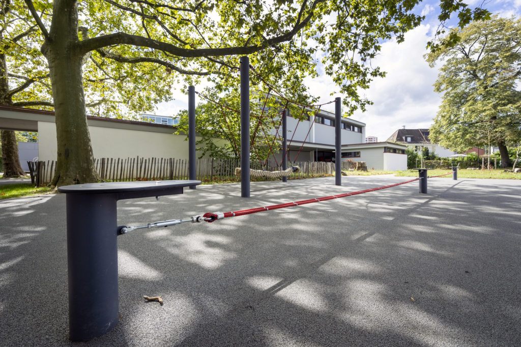 Baselland installiert neue Sportanlagen in den Gemeinden