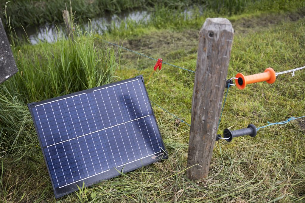 Der Ausbau nachhaltiger Energien sorgt für mehr Sicherheit