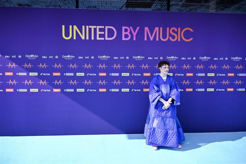 Der längste Turquoise Carpet der ESC-Geschichte in Basel