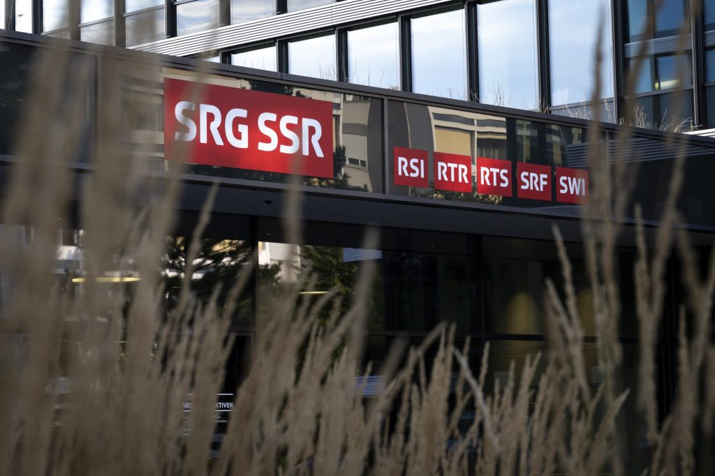 Nationalratskommission lehnt SRG-Halbierungsinitiative deutlich ab