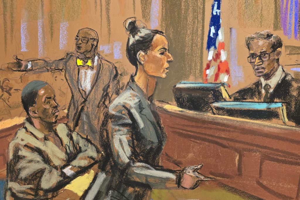 US-Rapper Sean «Diddy» Combs weist neue Anklagepunkte zurück