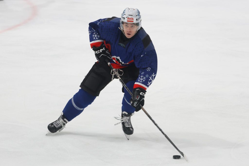 Jakob Stukel verlängert beim EHC Basel für drei weitere Jahre